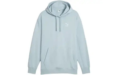 PUMA BETTER CLASSICS Hoodie Sweatshirt Unisex Blue