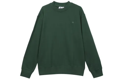 Adidas Originals Sweatshirt Men's Forest Green