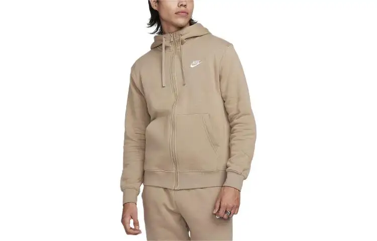 Nike Sportswear Club Fleece Men's Full-Zip Hoodie