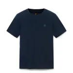 Timberland T Shirt Men's Denim Color