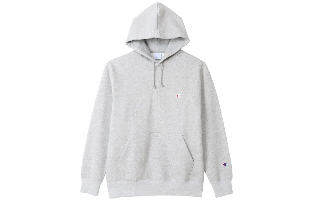 Champion Sweatshirts Men's Hooded Moderate