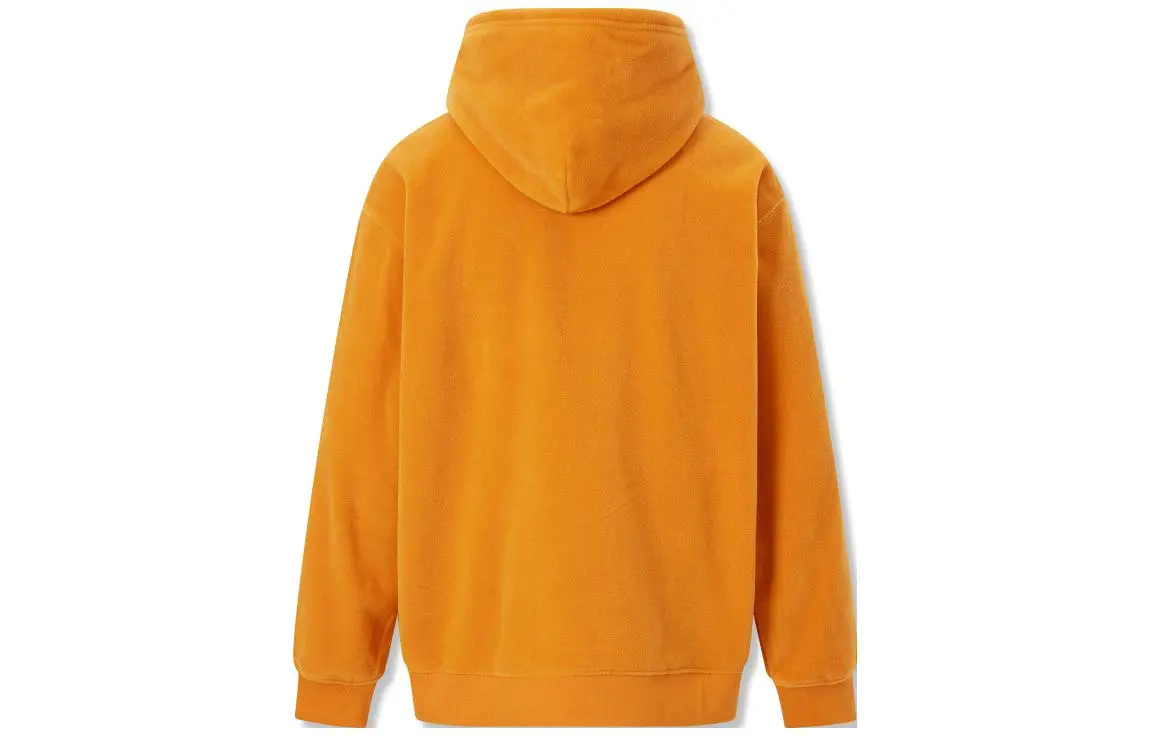 Levi's Sweatshirts Men's Orange Hooded Moderate Other