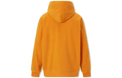 Levis Sweatshirts Men's Orange Hooded Moderate Other
