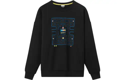 Anta Life Collection Sweatshirt Men's Black
