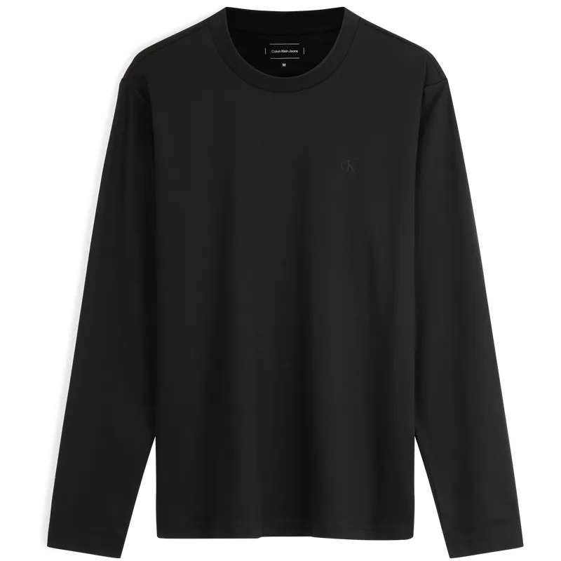 Calvin Klein T-Shirts Men's Crew Neck Moderate Straight Fit