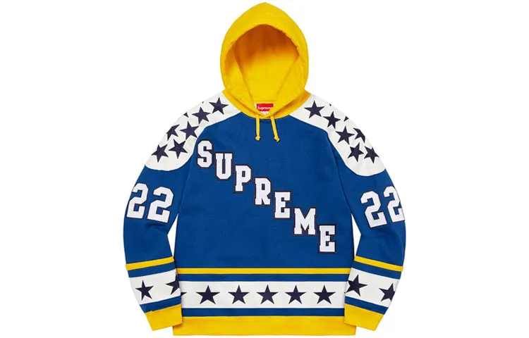 Supreme Hockey Hooded Sweatshirt FW22