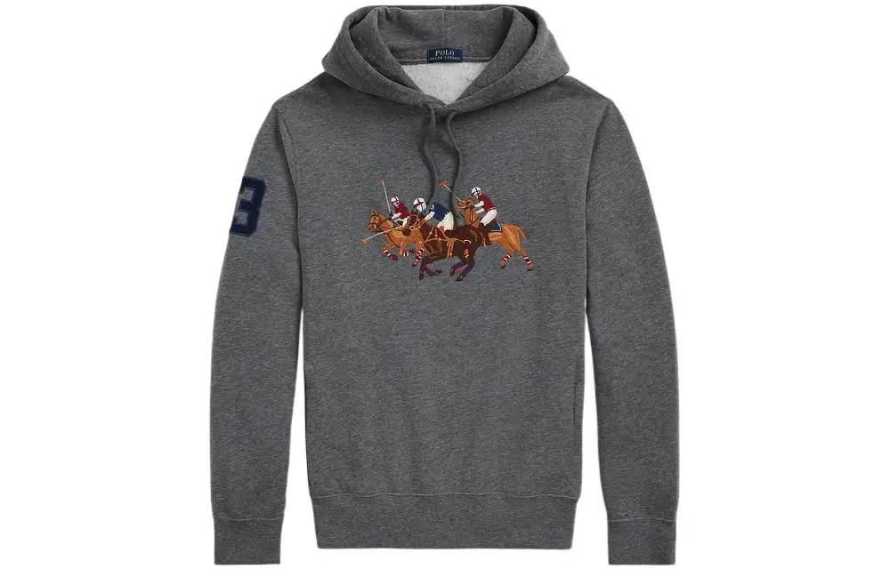 Polo Ralph Lauren Sweatshirt Men's Gray