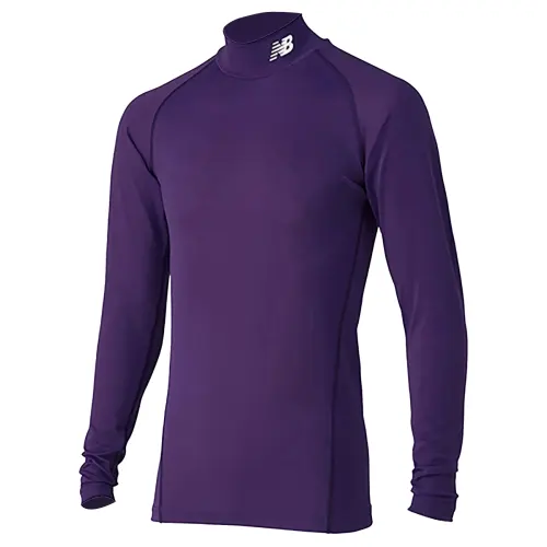 New Balance Stretch Inner T Shirt Men's Purple