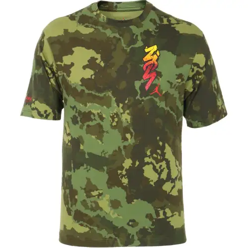 Jordan Zion Short Sleeve T shirt