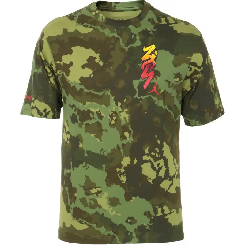 Jordan Zion Short Sleeve T shirt