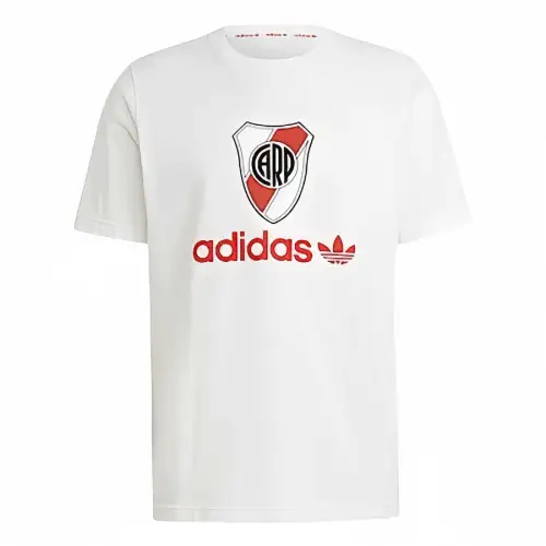 Adidas Originals T Shirt Men's White