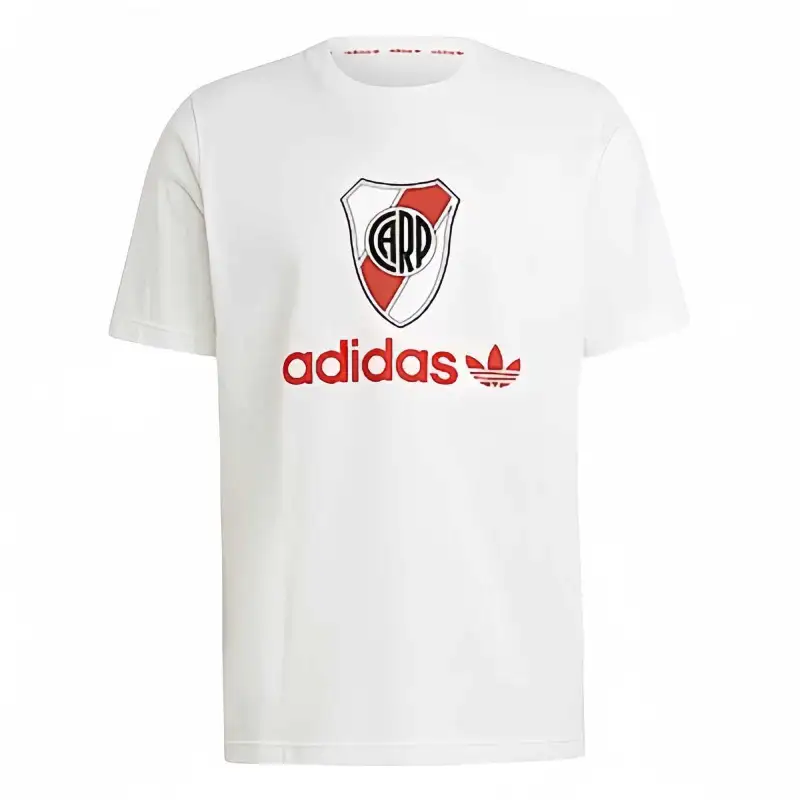 Adidas Originals T Shirt Men's White