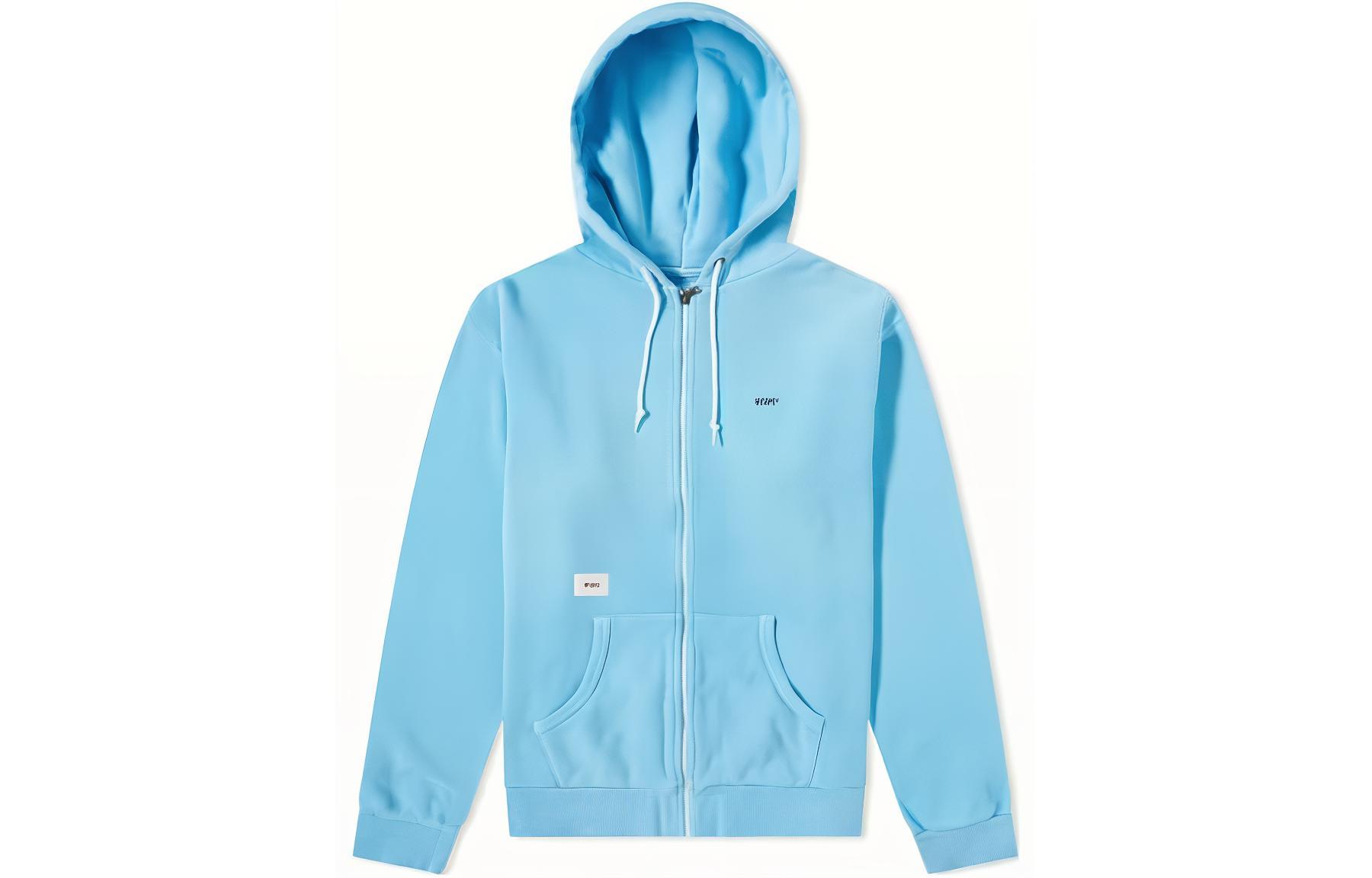 худи WTAPS FW22 (синее)