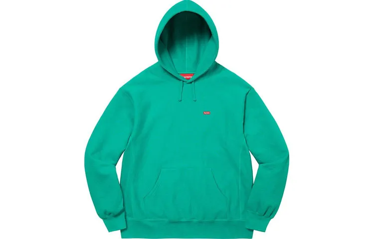 Supreme Small Box Hooded Sweatshirt FW22