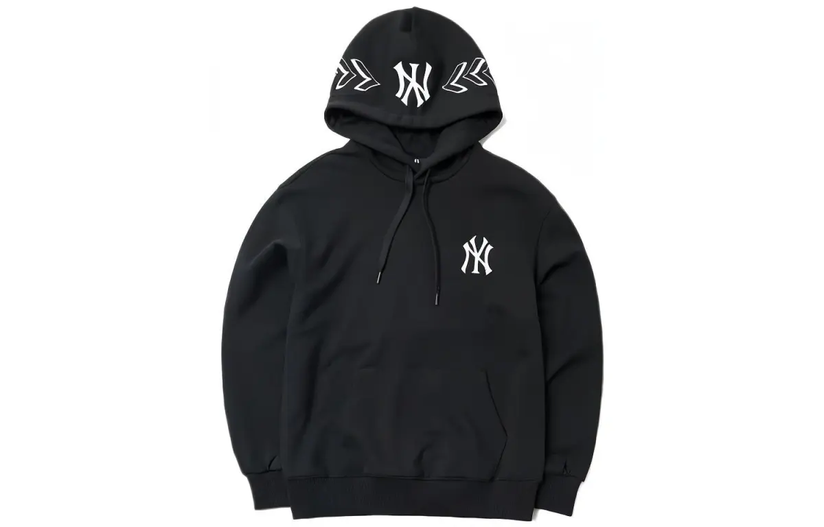 MLB FW21 Sweatshirt Unisex Black