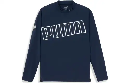 PUMA Sweatshirt Men's Dark Marine Blue