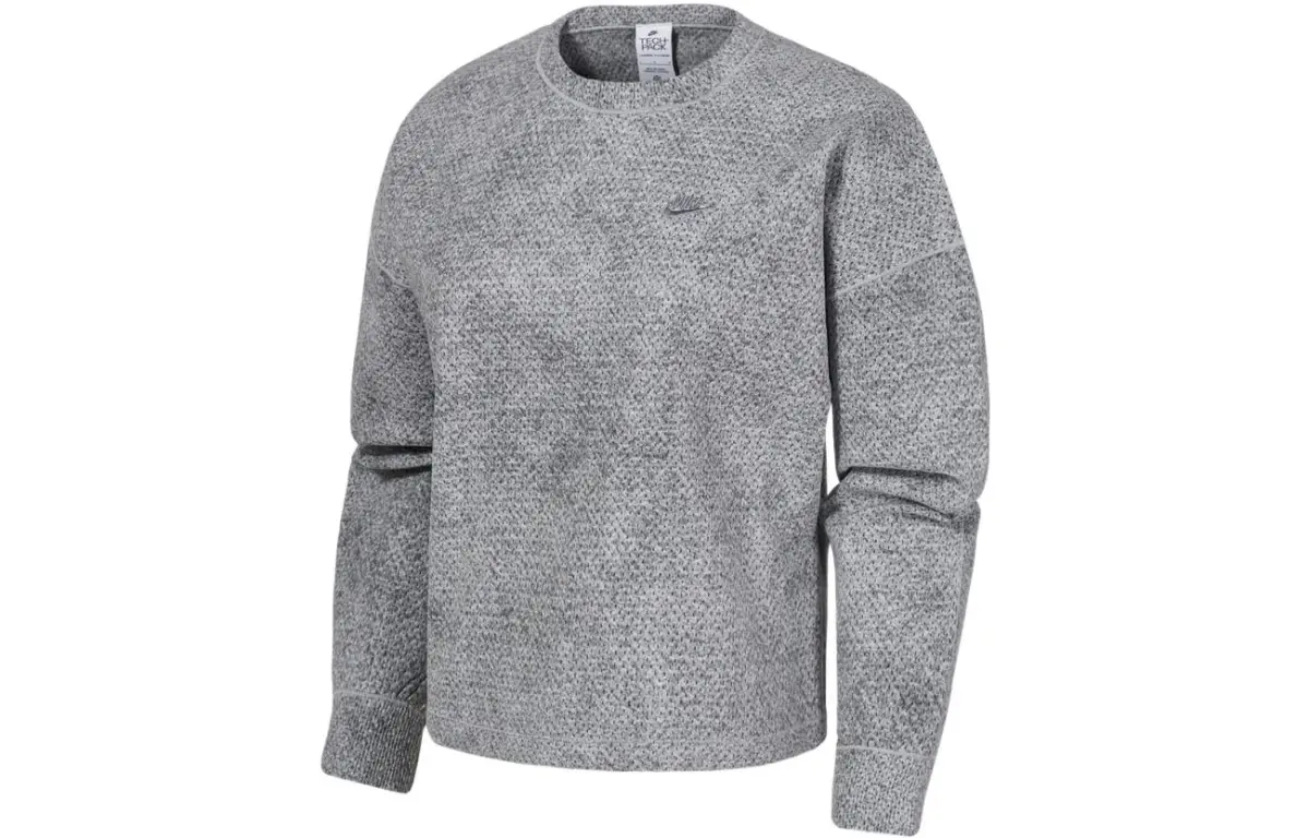 Nike Forward Sweatshirts Women's Gray