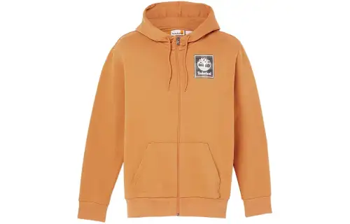 Timberland BUFFALO PLAID Sweatshirt Men's Yellow