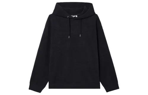 UNIQLO Sweatshirt Men's Dark Gray
