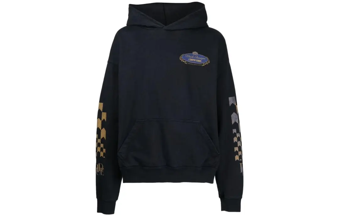 RHUDE Trophy Series Hoodie