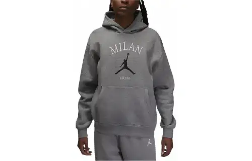 Jordan Milan Sweatshirt Men's Dark Gray