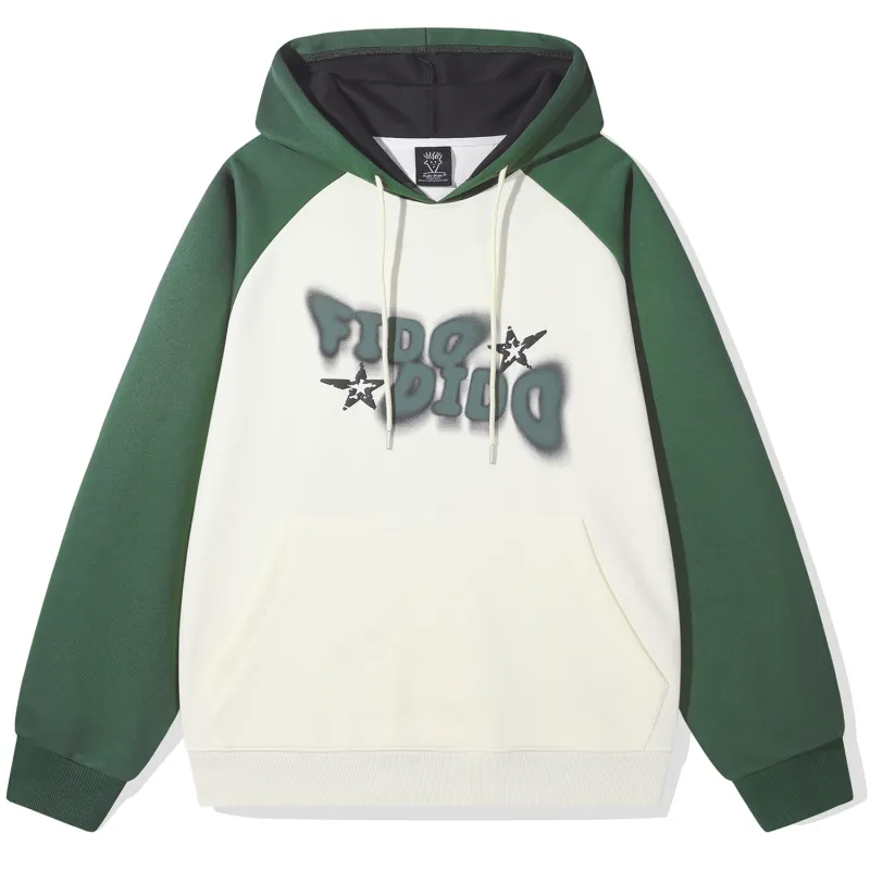FIDO DIDO Sweatshirts Unisex Hooded Moderate Other