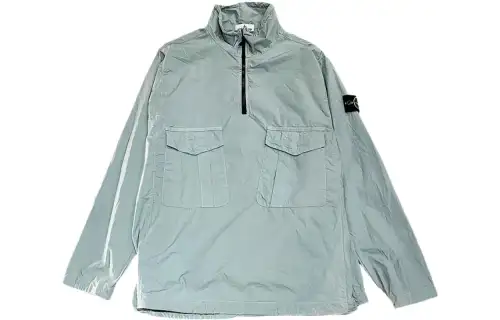 STONE ISLAND Sweatshirt Men's Sky Blue