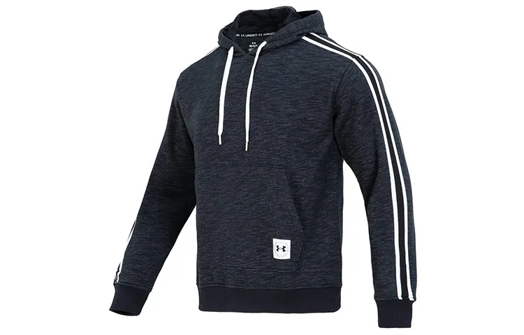 Under Armour Essential Sweatshirt Men's Gray
