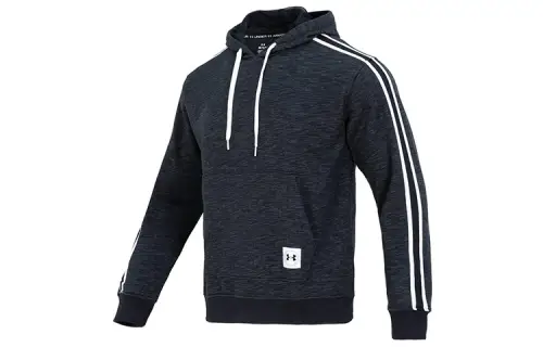 Under Armour Essential Sweatshirt Men's Gray
