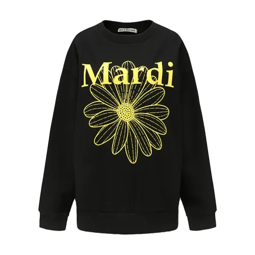 MARDI MERCREDI Sweatshirt Unisex
