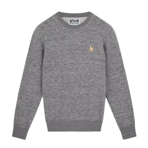 【Previous Season】One Star long-sleeve sweatshirt