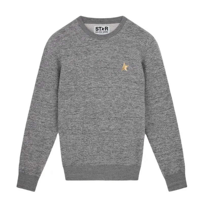 【Previous Season】One Star long-sleeve sweatshirt