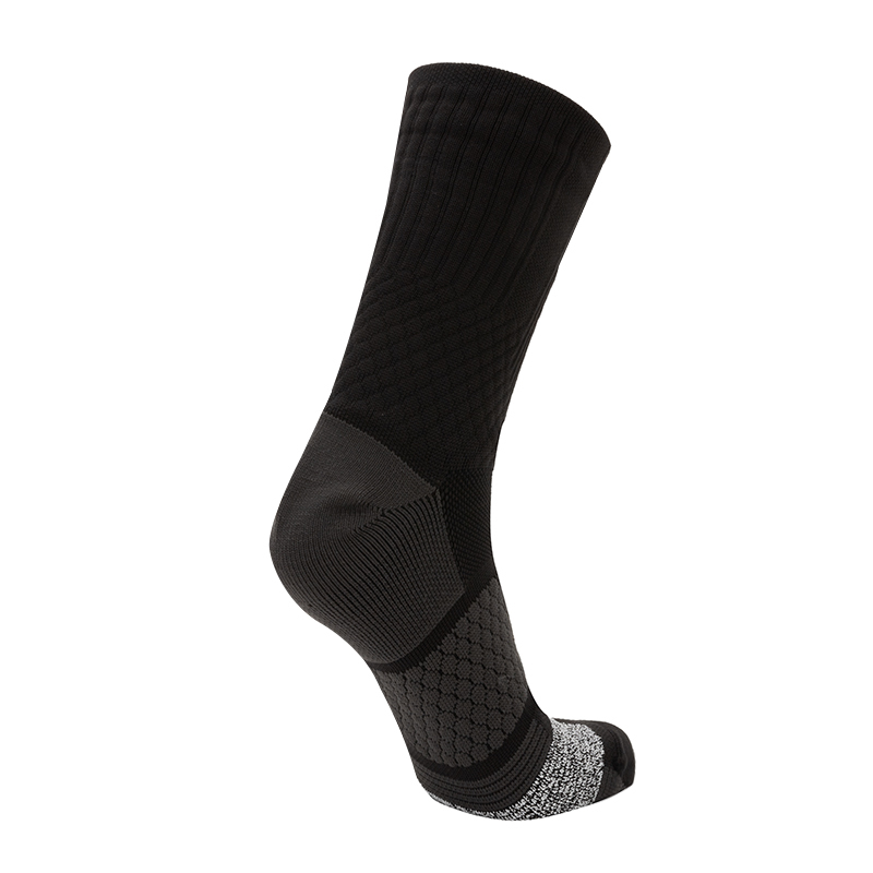 Under Armour Crew Socks Unisex Black