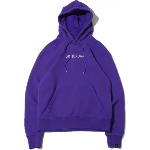 Nike Air Jordan Woodwork Fleece Hoodie