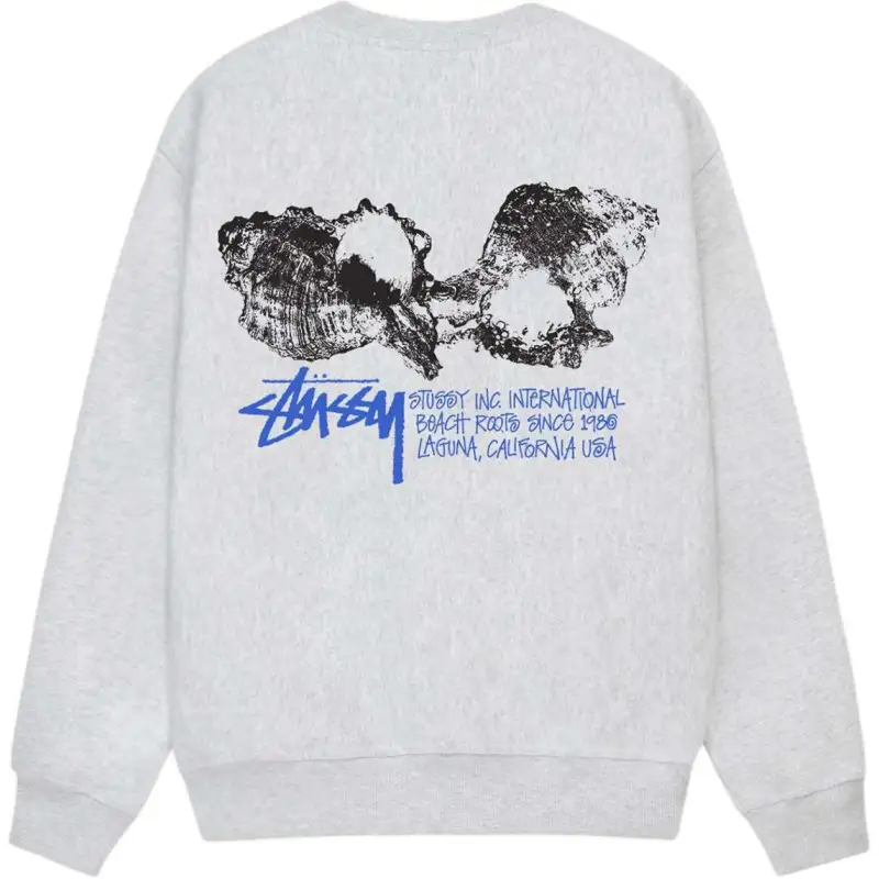 Stussy Shells Crew