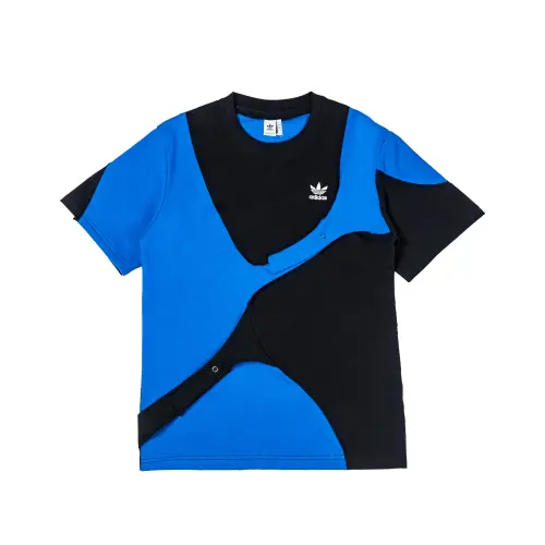 Adidas Originals T Shirt Unisex Black