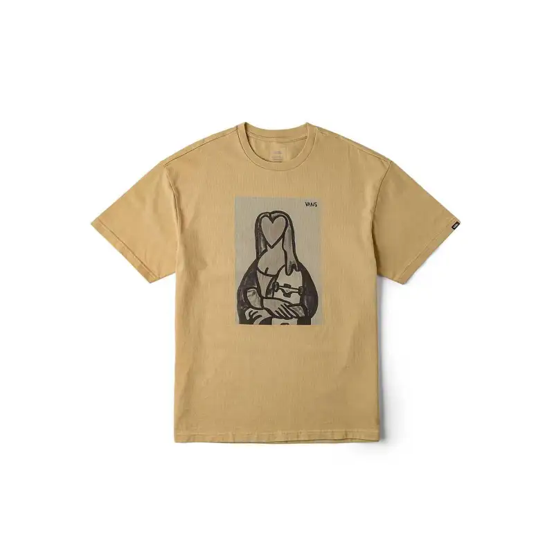 Vans ASIA ARTIST COLLECTION T Shirt Unisex Terracotta