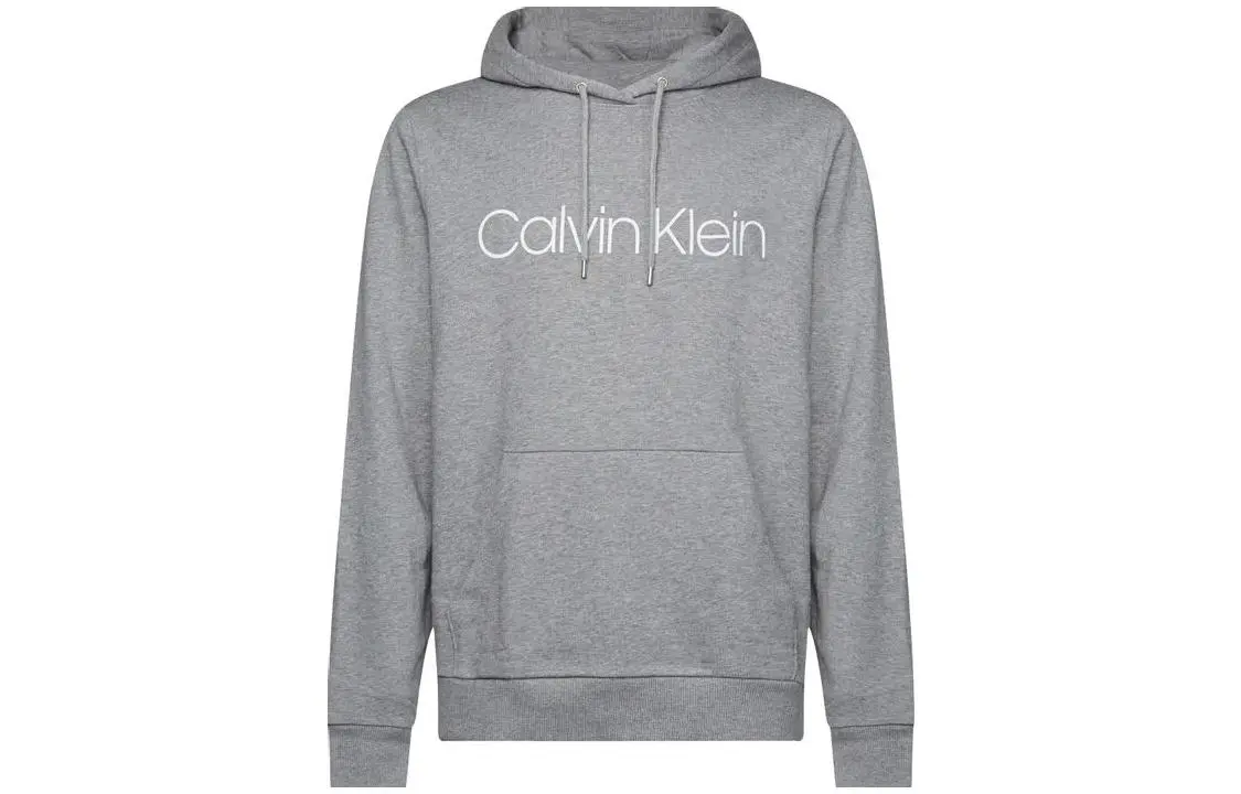CALVIN KLEIN Sweatshirt Men's Gray