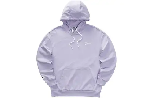 Skechers Sweatshirts Unisex Photinia Purple/00FW Hooded Moderate Other