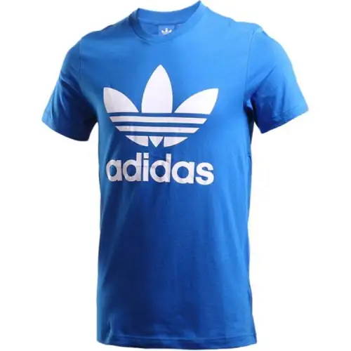 Adidas Originals T Shirt Men's Blue