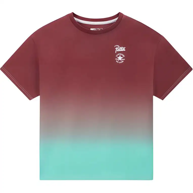 Converse X Patta Gold Standard T shirt
