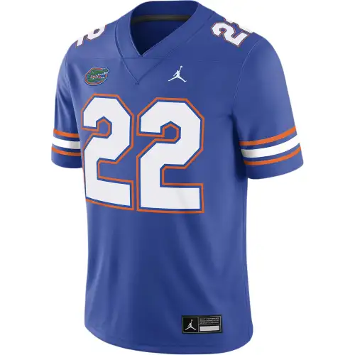 Jordan Florida Gators Men's Jordan Dri FIT College Game Jersey