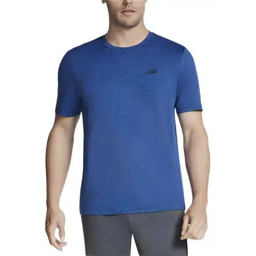 Skechers Performance Charge T Shirt Men's Blue