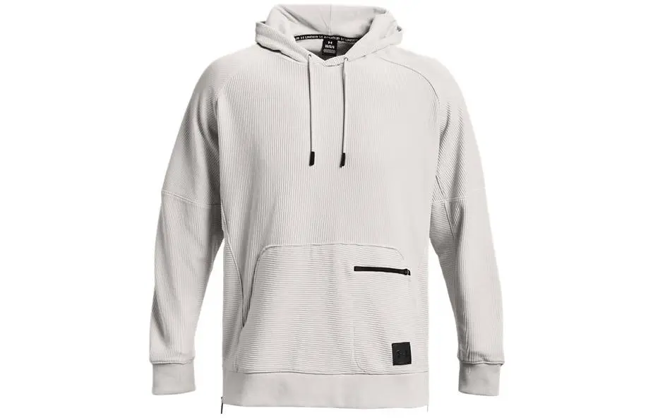 Under Armour Ottoman Sweatshirt Men's White
