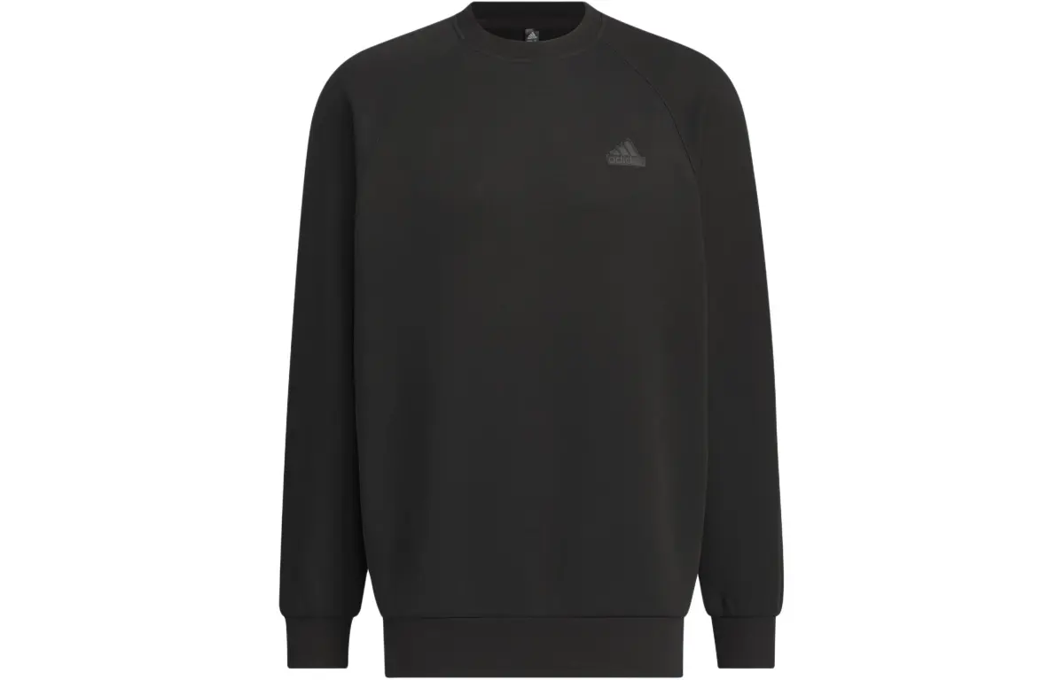 Adidas Spacer Crew Sweatshirt Men's Black