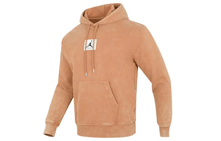 Jordan Sweatshirt Men's Mineral Clay Yellow