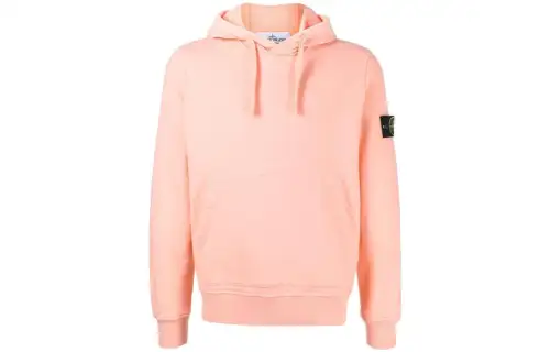 STONE ISLAND Compass-badge Hoodie