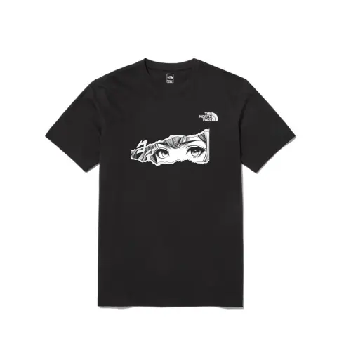 THE NORTH FACE SharkShock T Shirt Unisex Black
