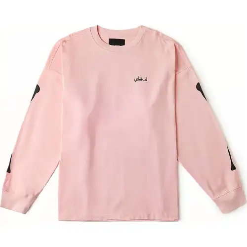 Vans x YAZHOUYISHUJIA T Shirt Unisex Pink