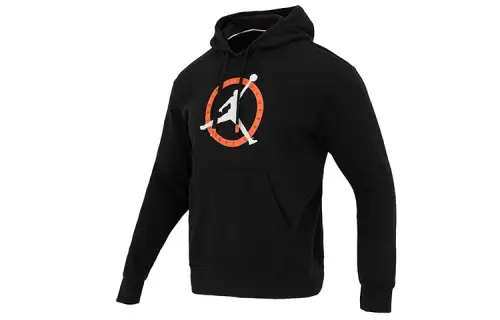 Jordan Flight MVP Sweatshirt Men's Black